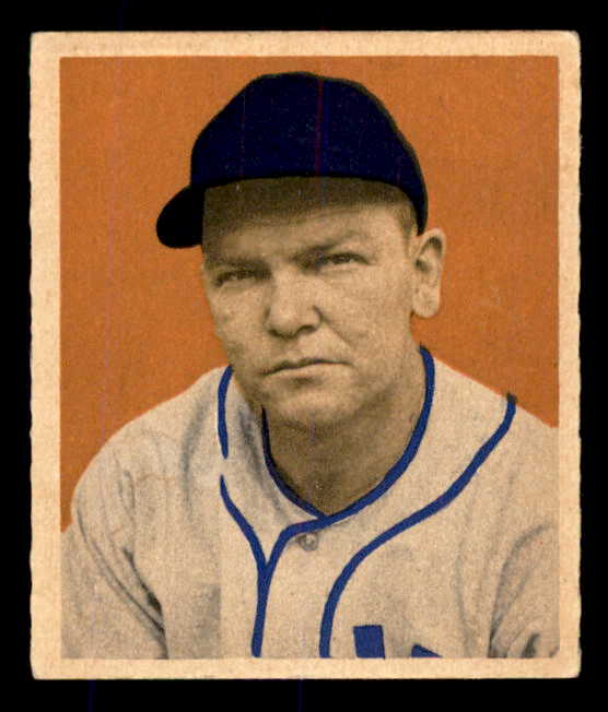 1949 Bowman Baseball #106 Jake Early Senators EX-MT 556095