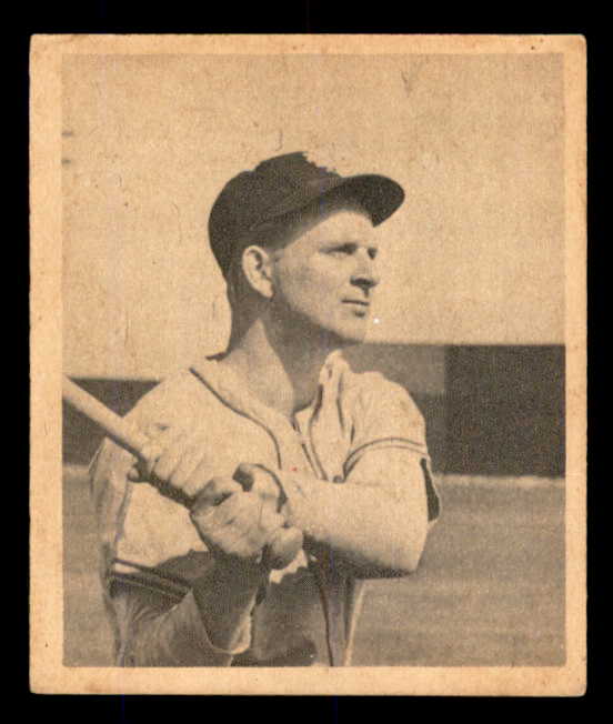 1948 Bowman Baseball #030 Whitey Lockman Giants VG-EX 556120