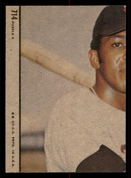 1972 Topps Baseball #714 Gene Michael IA Yankees NR-MT 556719