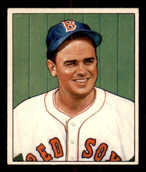 1950 Bowman Baseball #045 Al Zarilla Red Sox EX-MT 557283