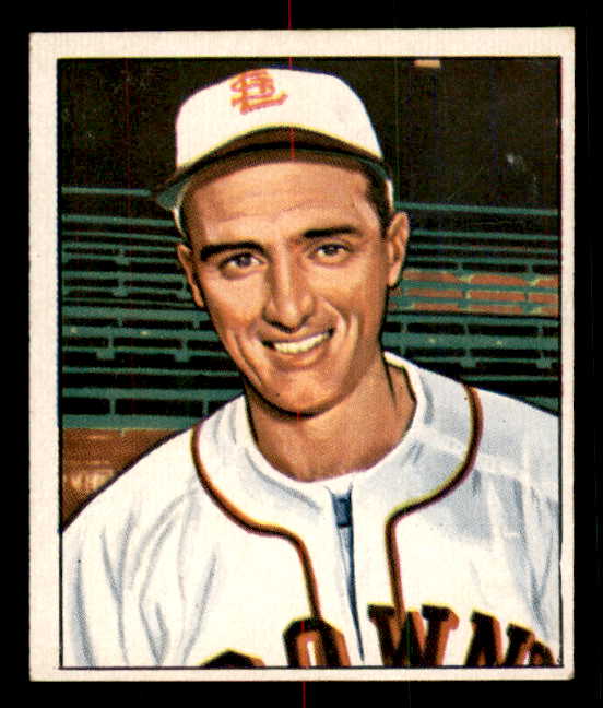 1950 Bowman Baseball #191 Dick Starr Browns EX-MT 557343
