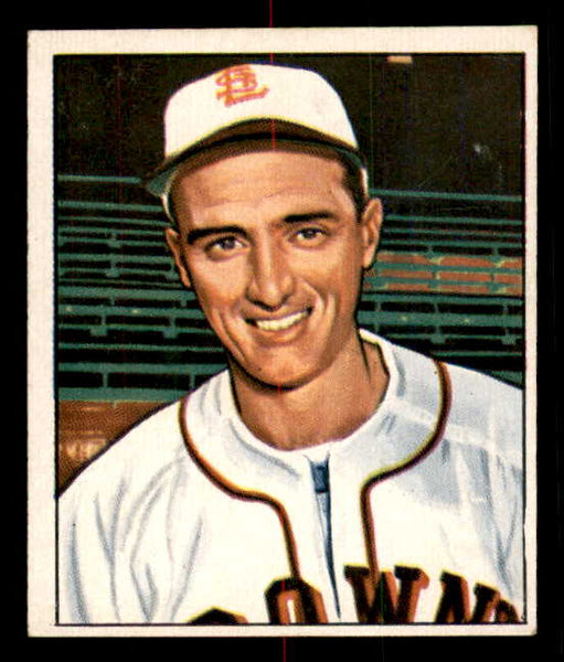 1950 Bowman Baseball #191 Dick Starr Browns EX-MT 557343