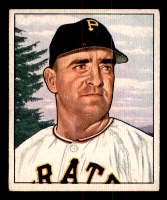 1950 Bowman Baseball #203 Danny Murtaugh Pirates EX-MT 557353