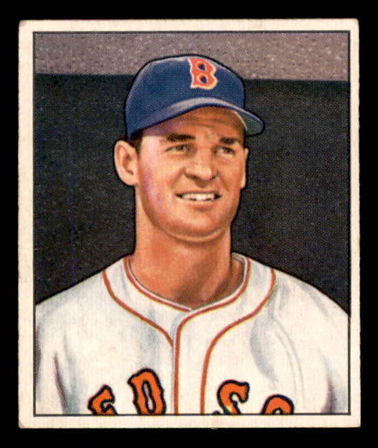 1950 Bowman Baseball #246 Walt Dropo Red Sox EX-MT 557376
