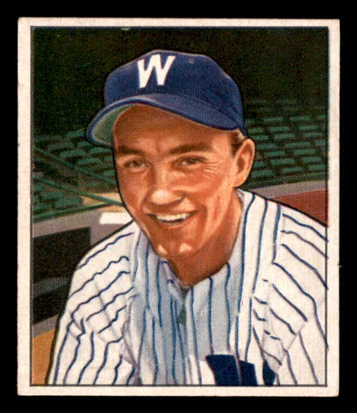 1950 Bowman Baseball #247 Irv Noren Senators EX-MT 557377