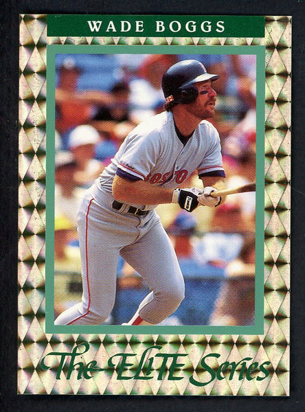 1992 Donruss Elite #009 Wade Boggs Red Sox 557830