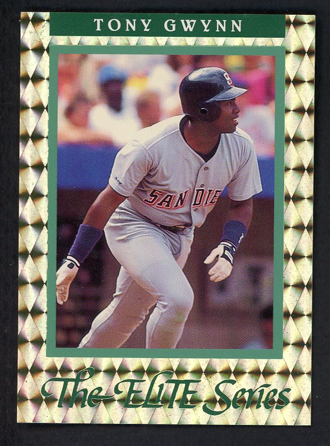 1992 Donruss Elite #014 Tony Gwynn Padres 557845