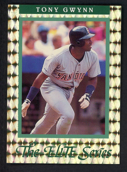1992 Donruss Elite #014 Tony Gwynn Padres 557845