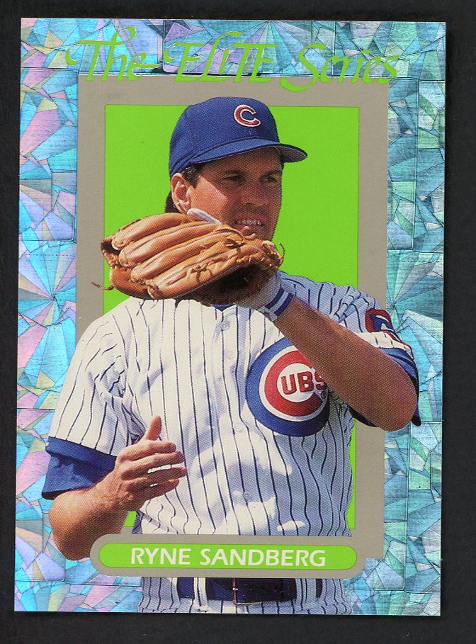 1993 Donruss Elite #020 Ryne Sandberg Cubs 557860