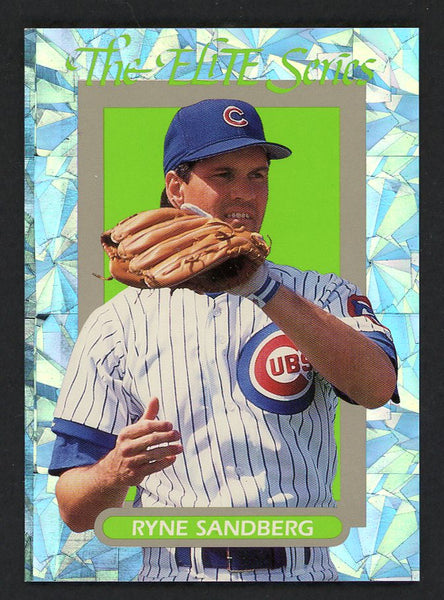 1993 Donruss Elite #020 Ryne Sandberg Cubs 557861