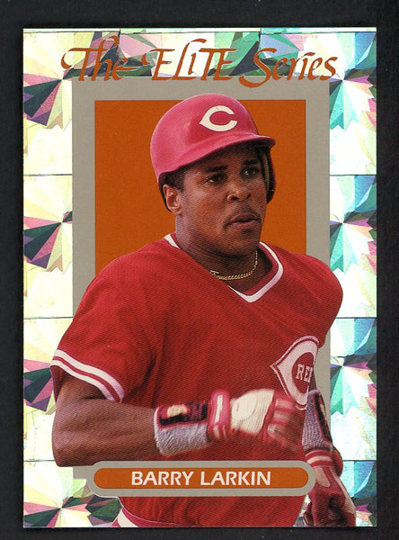 1993 Donruss Elite #023 Barry Larkin Reds 557865