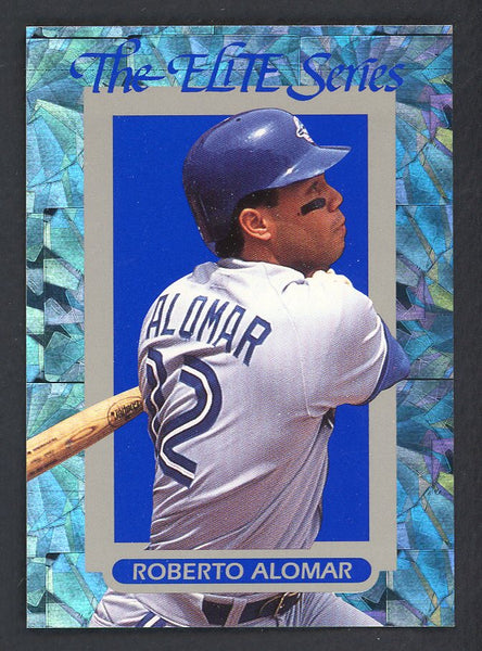 1993 Donruss Elite #026 Roberto Alomar Blue Jays 557871
