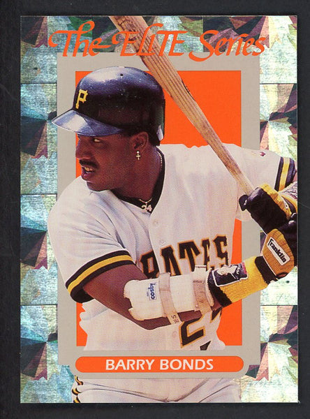 1993 Donruss Elite #031 Barry Bonds Pirates 557884