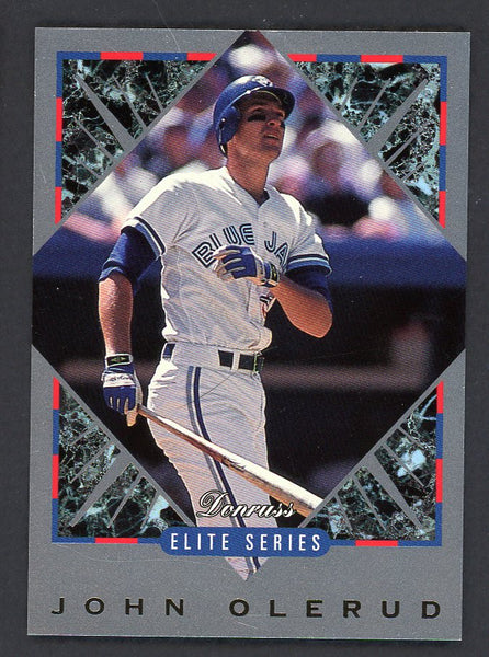 1994 Donruss Elite #043 John Olerud Blue Jays 557906