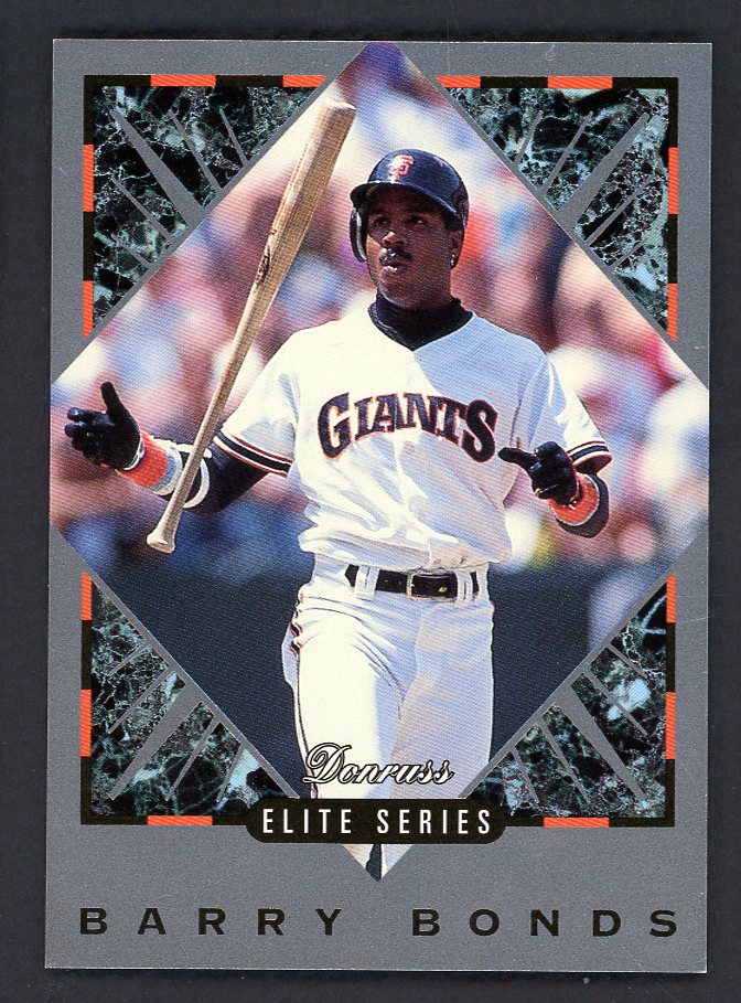 1994 Donruss Elite #044 Barry Bonds Giants 557909