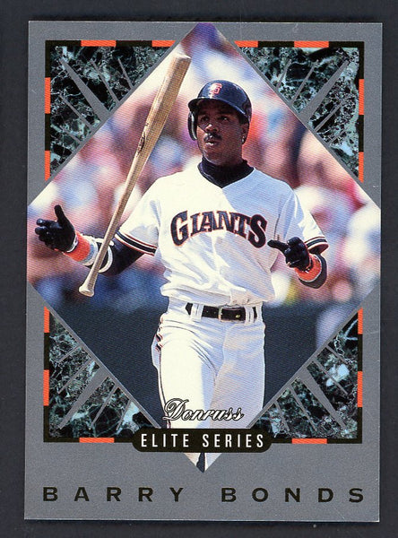 1994 Donruss Elite #044 Barry Bonds Giants 557909