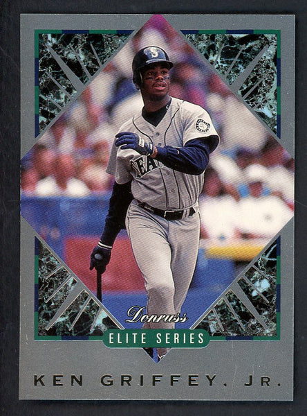 1994 Donruss Elite #045 Ken Griffey Jr Mariners 557911
