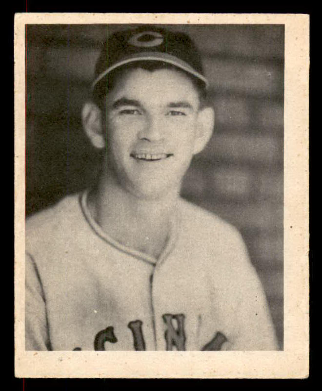 1939 Play Ball #002 Lee Grissom Reds VG-EX 558094