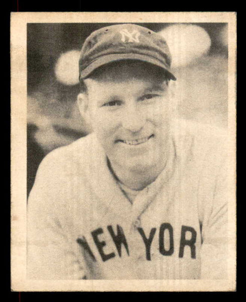 1939 Play Ball #003 Red Ruffing Yankees EX 558096