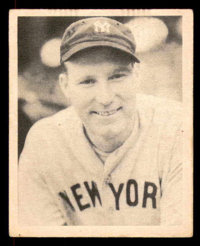 1939 Play Ball #003 Red Ruffing Yankees VG-EX/EX 558097