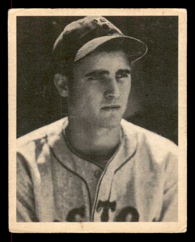 1939 Play Ball #007 Bobby Doerr Red Sox VG 558106