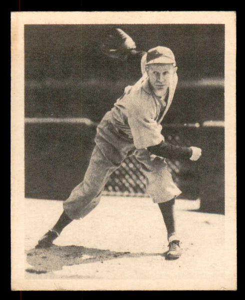 1939 Play Ball #008 Cotton Pippen A's EX 558107