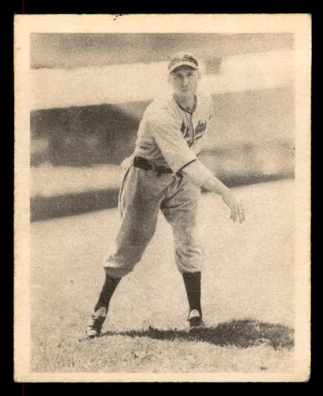 1939 Play Ball #009 Jim Tobin Pirates EX 558111