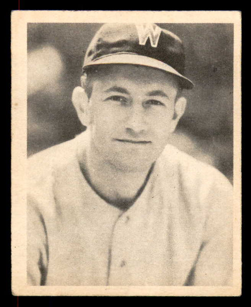 1939 Play Ball #010 Jimmy Deshong Senators VG-EX 558116