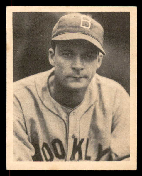 1939 Play Ball #013 Luke Hamlin Dodgers EX-MT 558122
