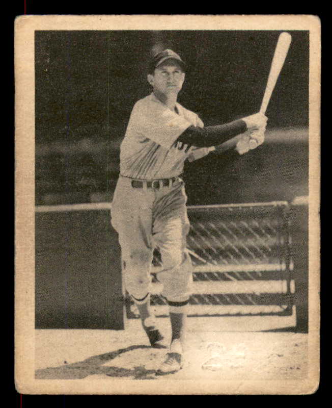 1939 Play Ball #014 Jim Tabor Red Sox Good 558126