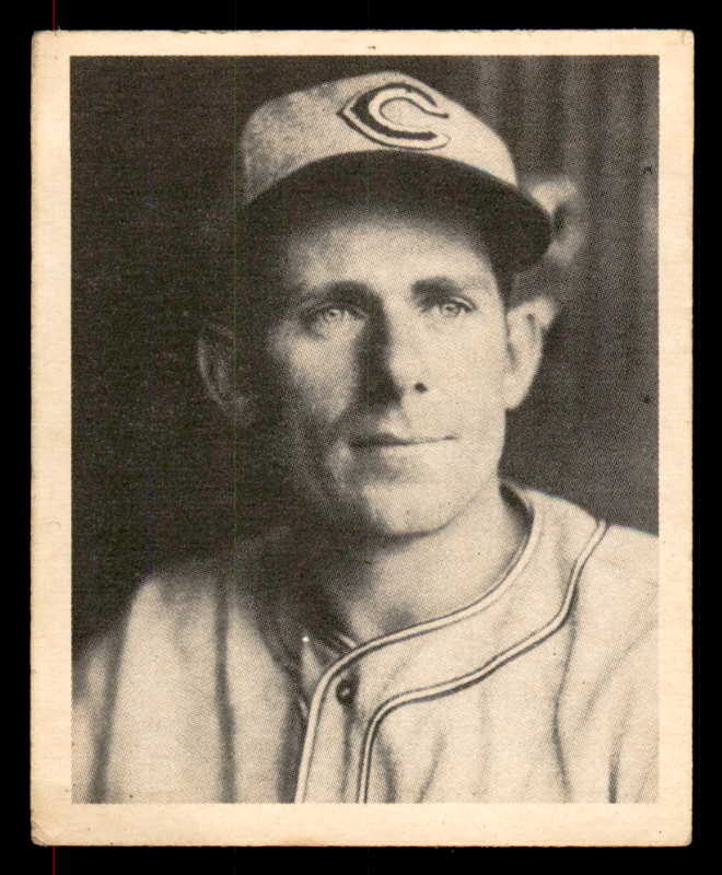 1939 Play Ball #015 Paul Derringer Reds VG-EX 558128