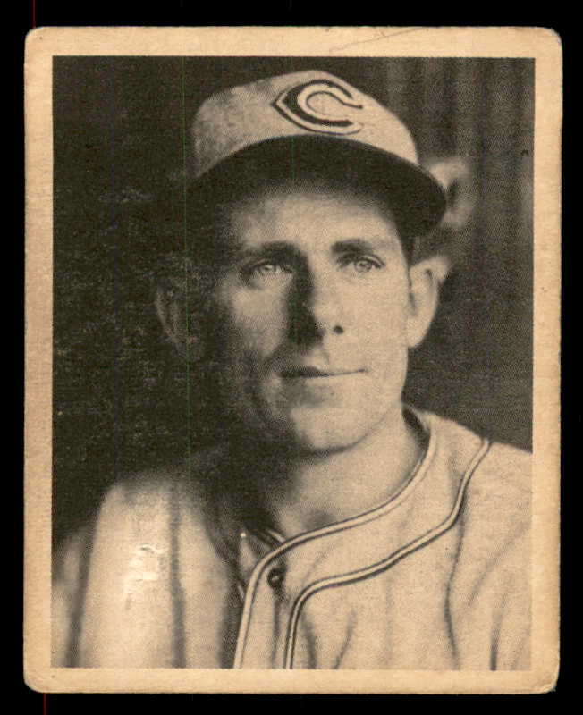 1939 Play Ball #015 Paul Derringer Reds Good 558129