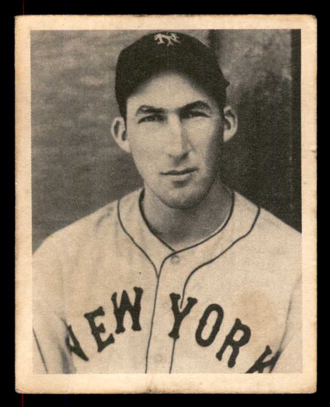 1939 Play Ball #018 Harry Danning Giants VG-EX 558136