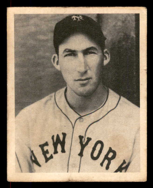 1939 Play Ball #018 Harry Danning Giants VG-EX 558136