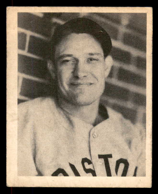 1939 Play Ball #020 Joe Heving Red Sox EX Sample 558139