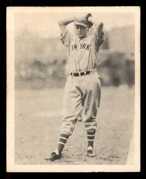 1939 Play Ball #024 Dick Coffman Giants EX-MT 558147