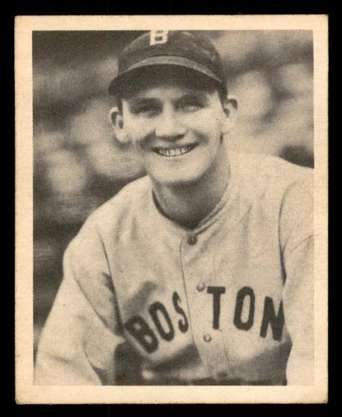 1939 Play Ball #027 Fritz Ostermueller Red Sox EX+/EX-MT 558150