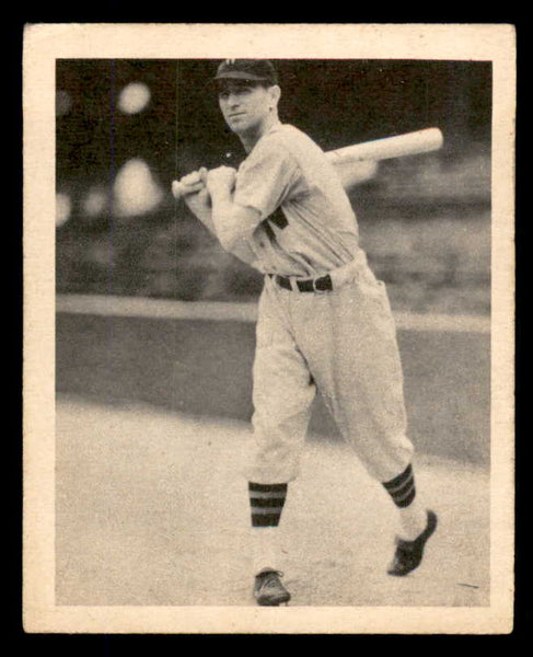 1939 Play Ball #031 Sam West Senators VG-EX 558159