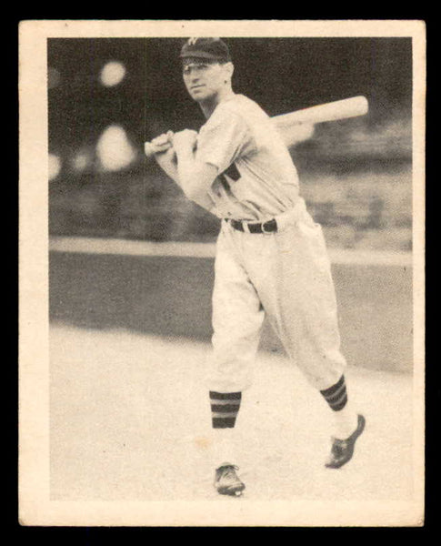 1939 Play Ball #031 Sam West Senators VG-EX 558160