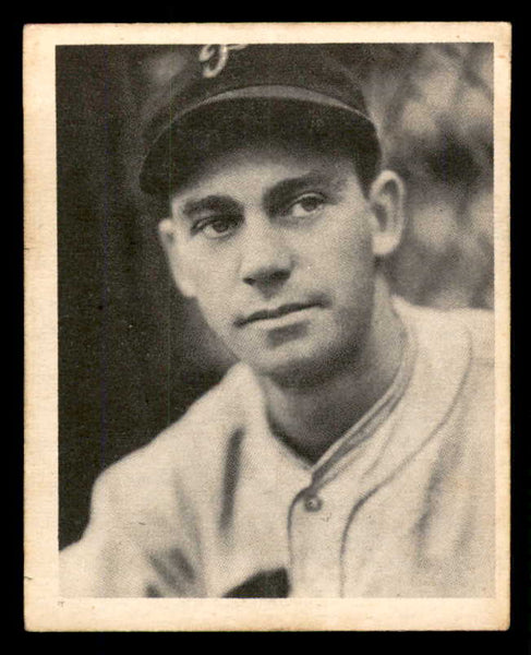 1939 Play Ball #033 Del Young Phillies VG 558166
