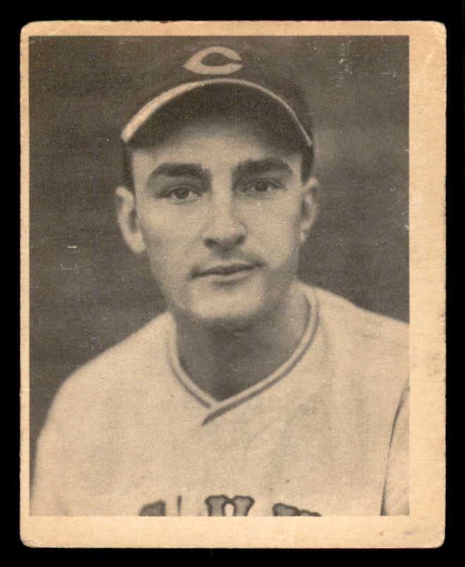 1939 Play Ball #036 Frank McCormick Reds VG 558174