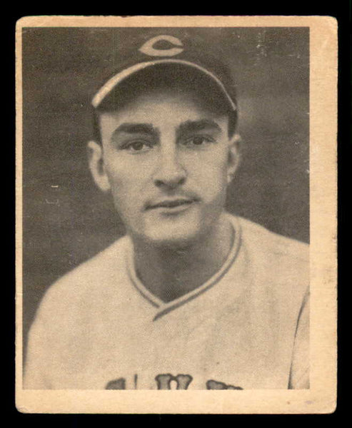 1939 Play Ball #036 Frank McCormick Reds VG 558174