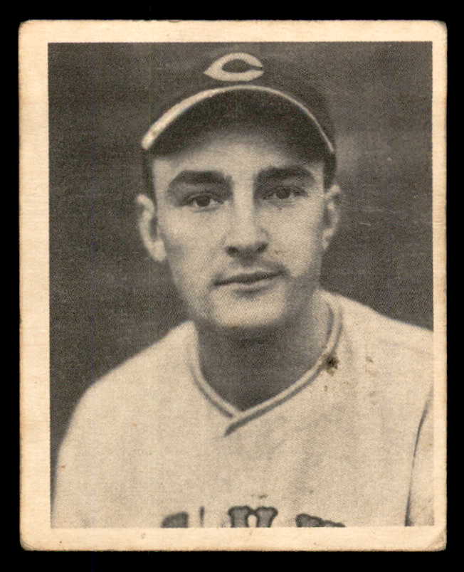 1939 Play Ball #036 Frank McCormick Reds VG 558175