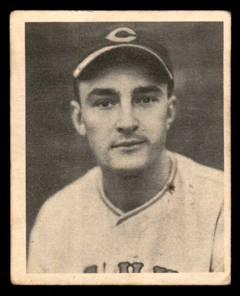 1939 Play Ball #036 Frank McCormick Reds VG 558175