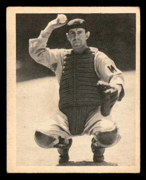 1939 Play Ball #039 Rick Ferrell Senators VG-EX 558183