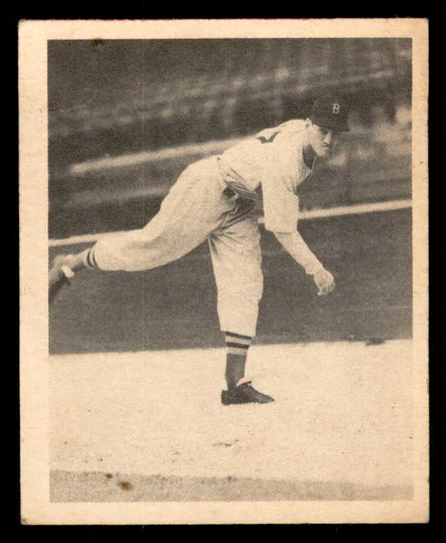 1939 Play Ball #040 Jim Bagby Red Sox EX 558185