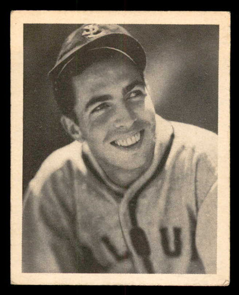 1939 Play Ball #043 Mel Almada Browns EX 558190