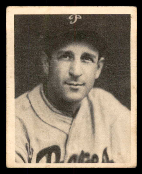 1939 Play Ball #046 Morrie Arnovich Phillies VG 558196