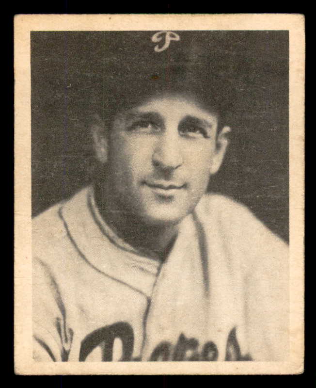 1939 Play Ball #046 Morrie Arnovich Phillies VG 558197