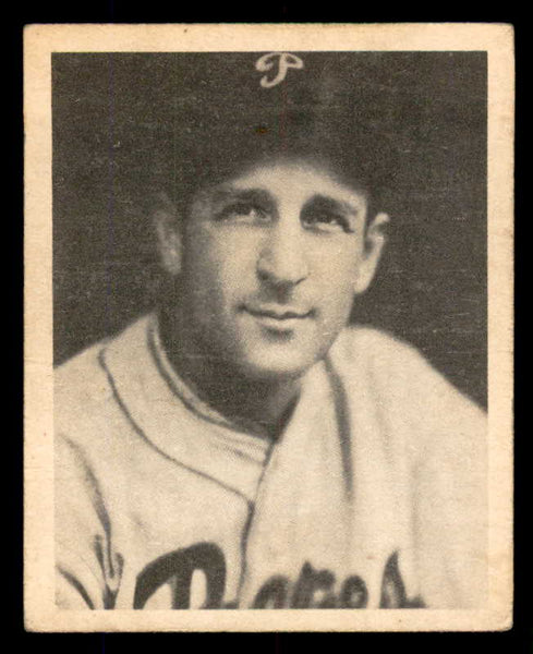 1939 Play Ball #046 Morrie Arnovich Phillies VG 558197